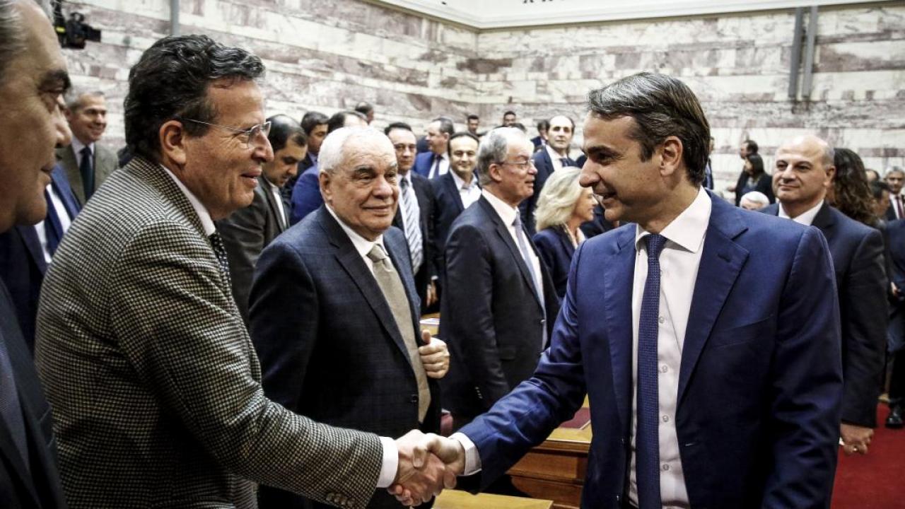 Η διαγραφή Κύρτσου, τα κόμματα διαγράφει - Tsipas Blog