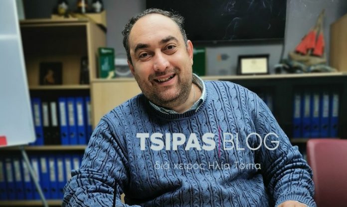 Ο Σπυρόπουλος είναι μεγάλο όνομα και σαν άνθρωπος - Tsipas Blog