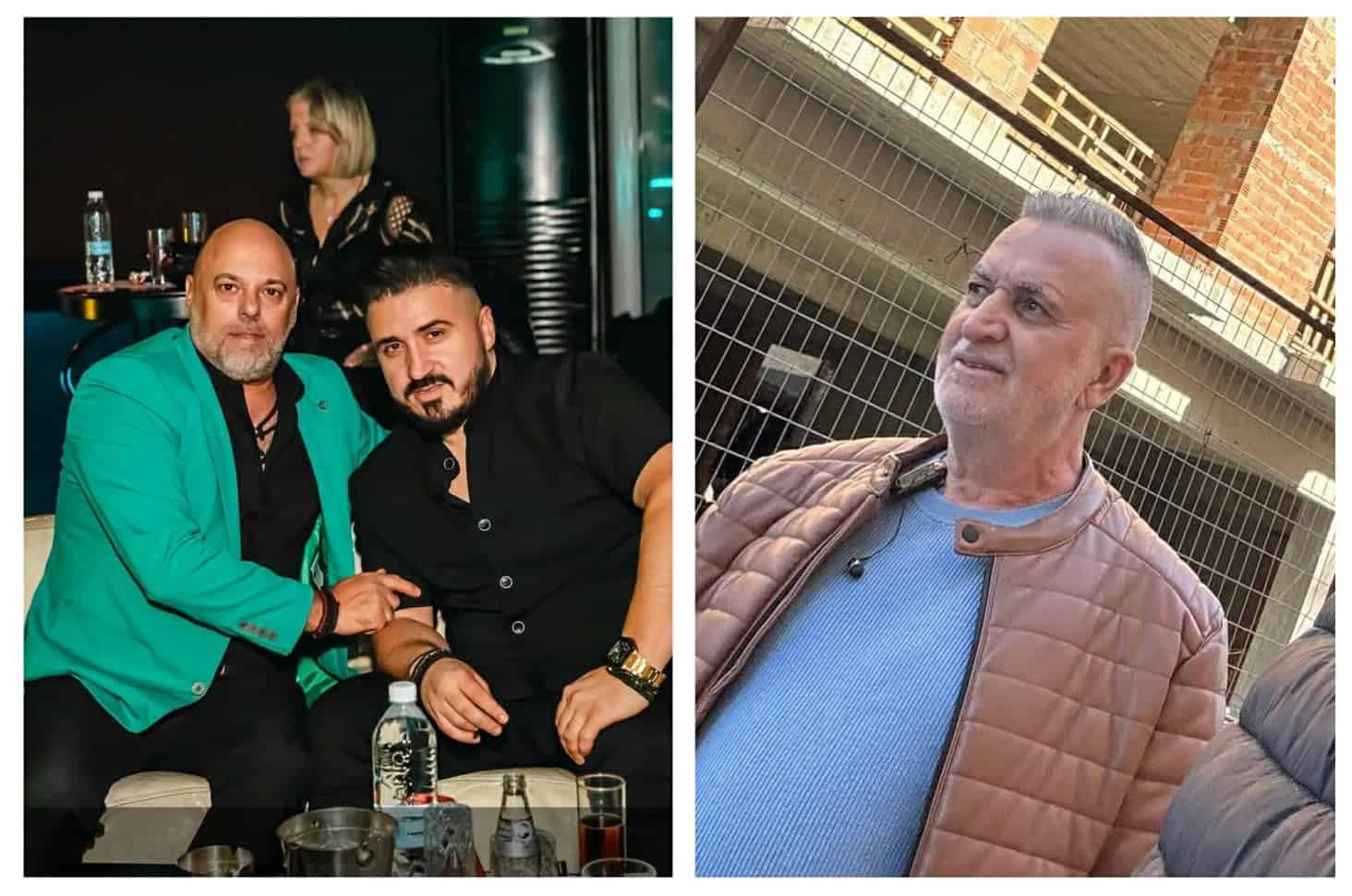 Σταυράκος Παναγιώτης -Χρήστος Μαγλάσης – Καρεμπέ -Ιωάννης Βασιλείουυ